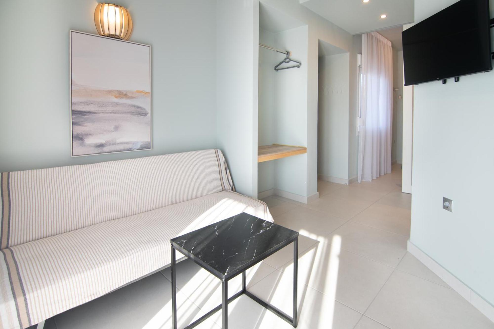 Olea Apartments Palioura Epanomí Exterior foto